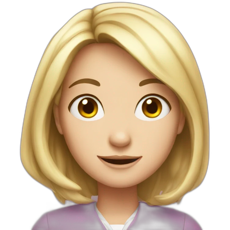 Alice emoji