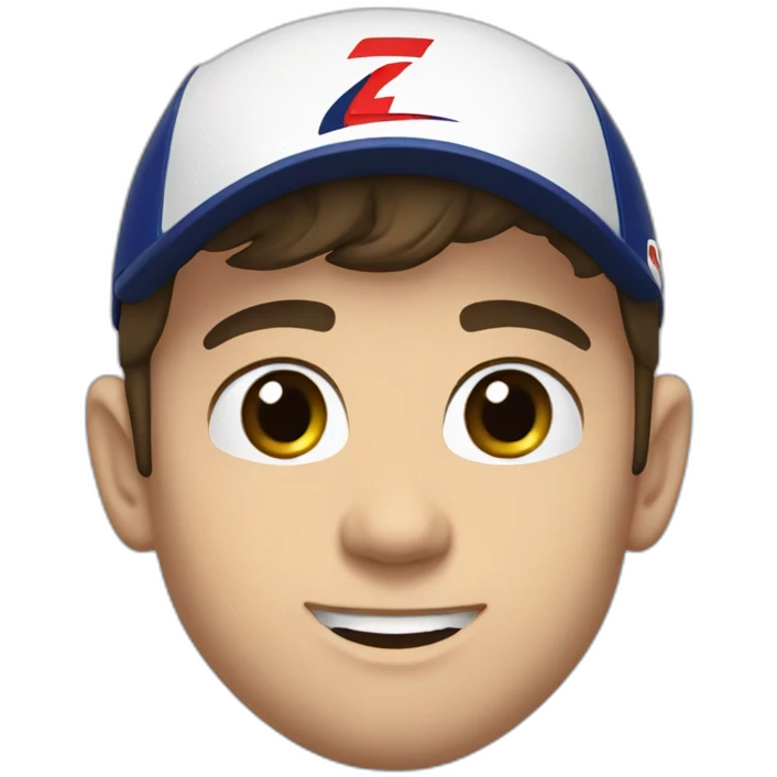 Pierre gasly alpine emoji