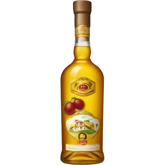 licor Los Agustinos emoji