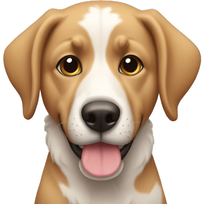 Perro emoji