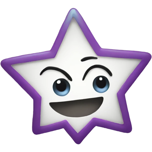 star shape  emoji