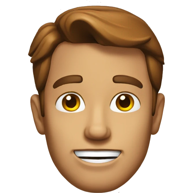 Woody emoji
