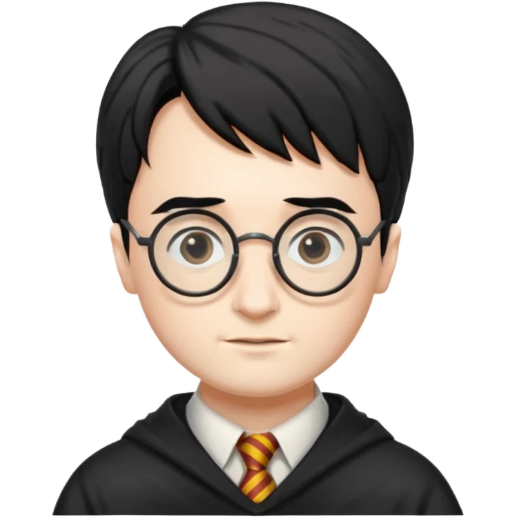 Harry Potter emoji