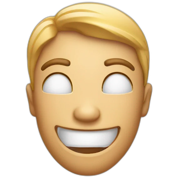 winky pointing emoji face emoji