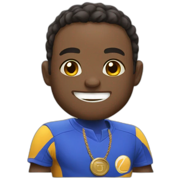 champion emoji