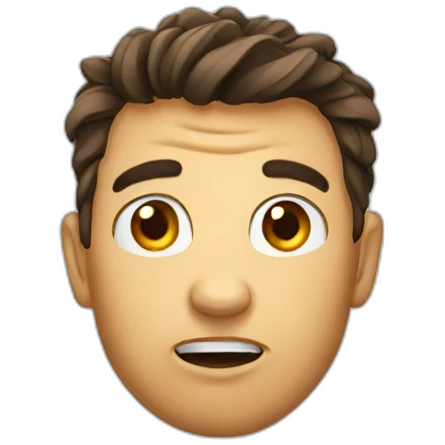cringe emoji
