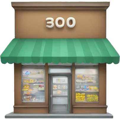 Store emoji