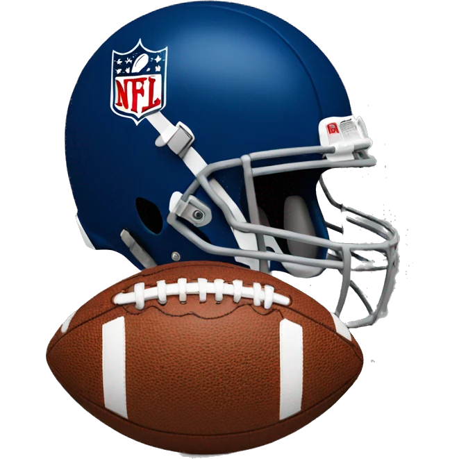 american football emoji