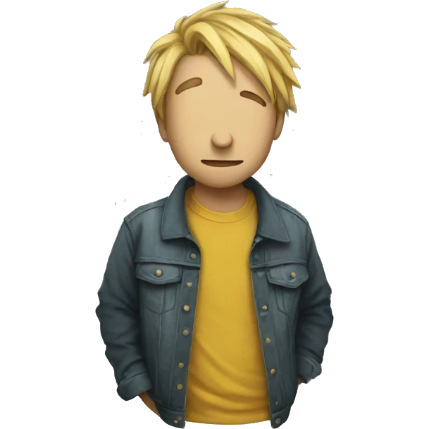 Grunge emoji
