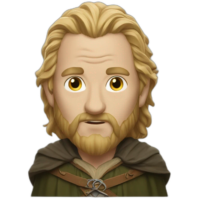 lord of the rings emoji