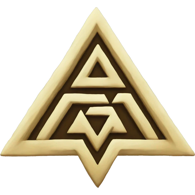 Valknut  emoji