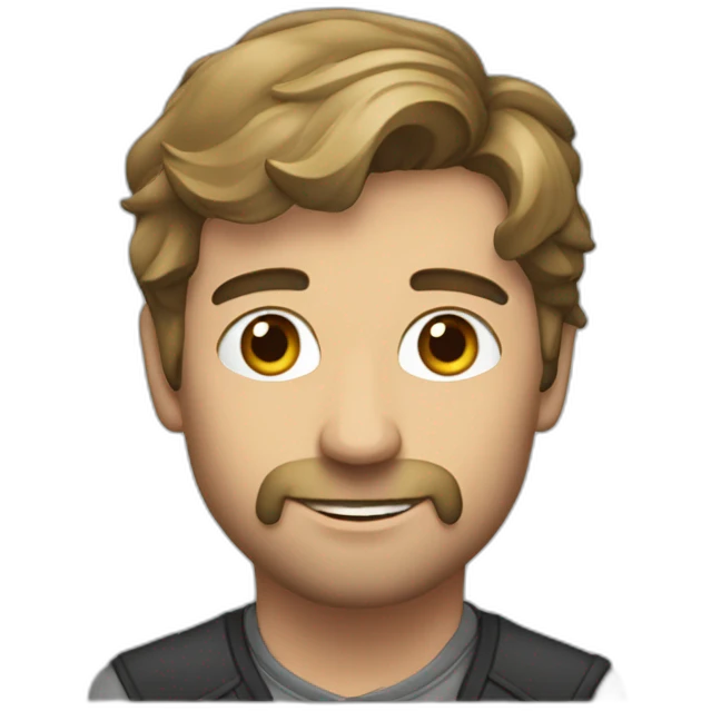 Benjamin Bourigeaud  emoji
