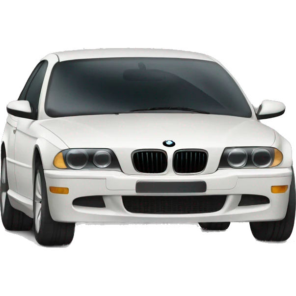 BMW car emoji
