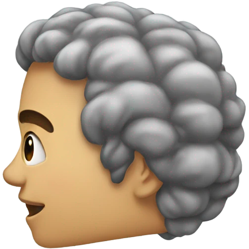 Lobe emoji