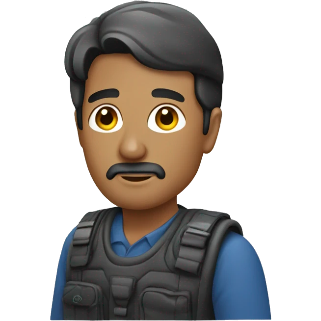 Cámara man emoji