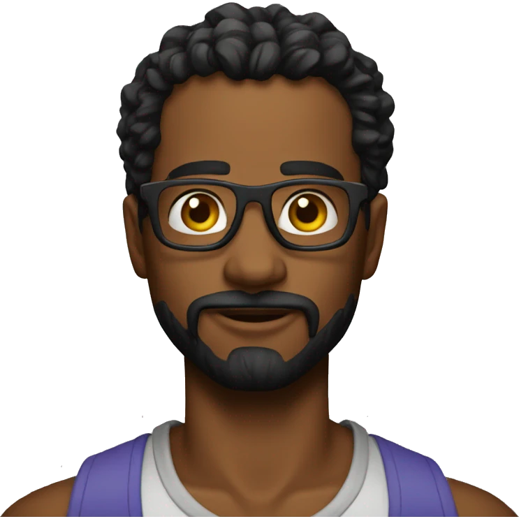 🥱🕶️ emoji