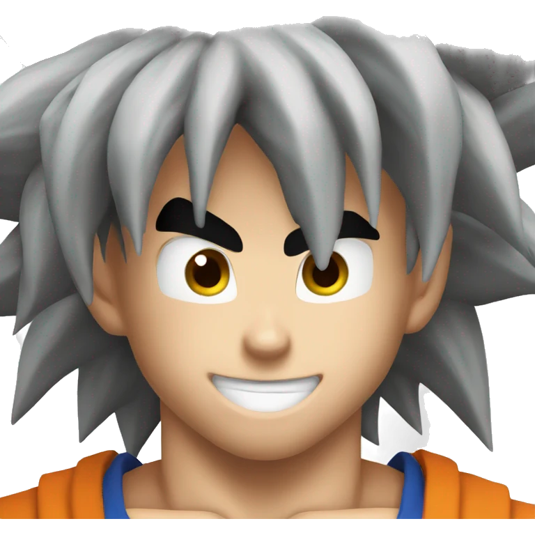 goku  emoji