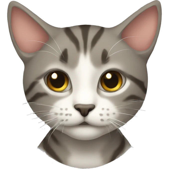 Кошка emoji