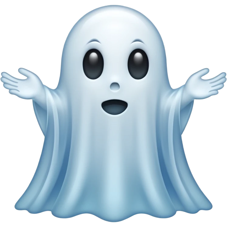 GHOST emoji