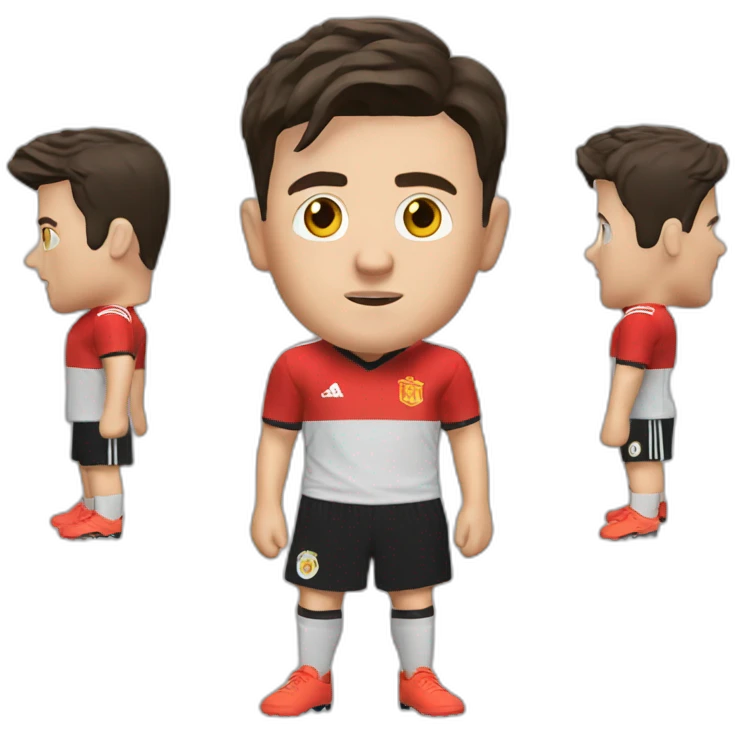 Harry Maguire emoji