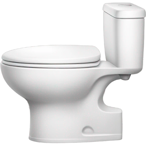 Toilet emoji