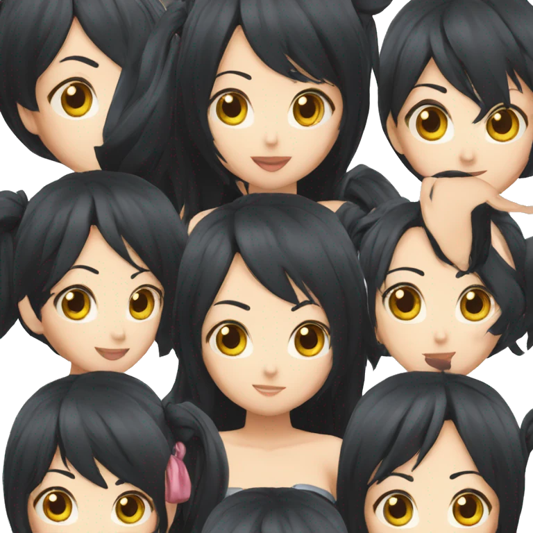 Nico Robin emoji