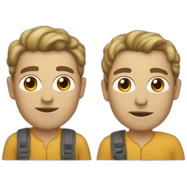 Tours jumelles  emoji