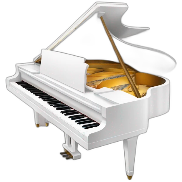 Piano emoji