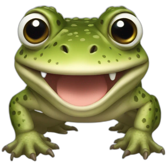 bufo-smiling emoji