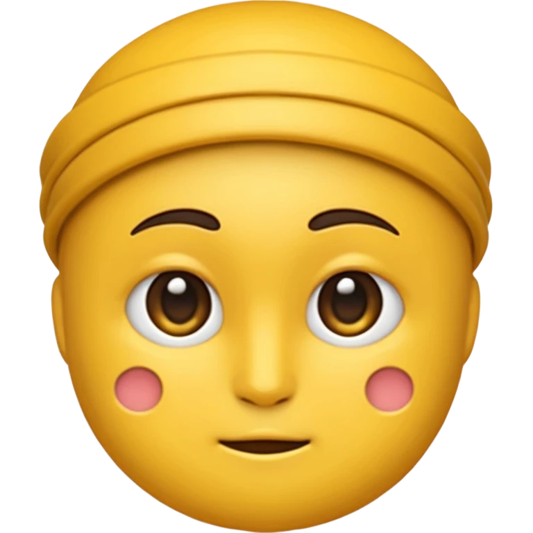 生成一个小蜗牛的emoji表情 emoji