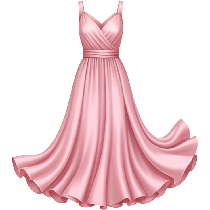 Light pink temu emoji