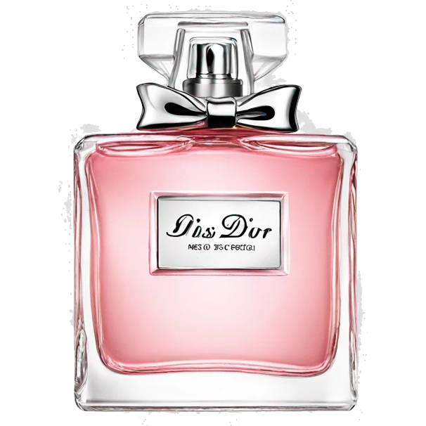 Miss dior perfume emoji