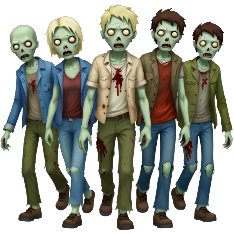 All of us are deadb emoji