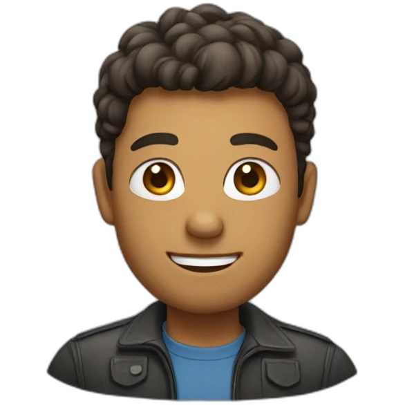 Person emoji