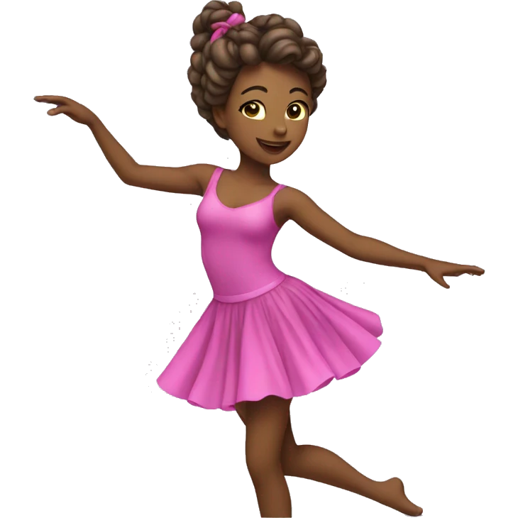 Dance gyrl emoji
