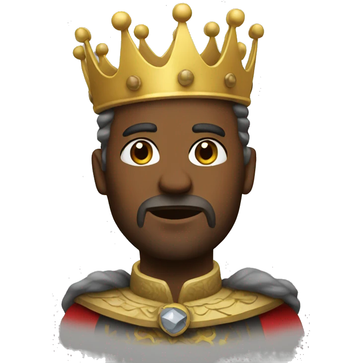 king emoji