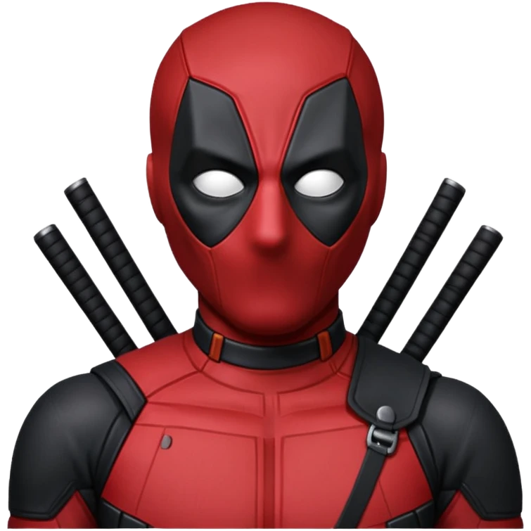 Deadpool emoji