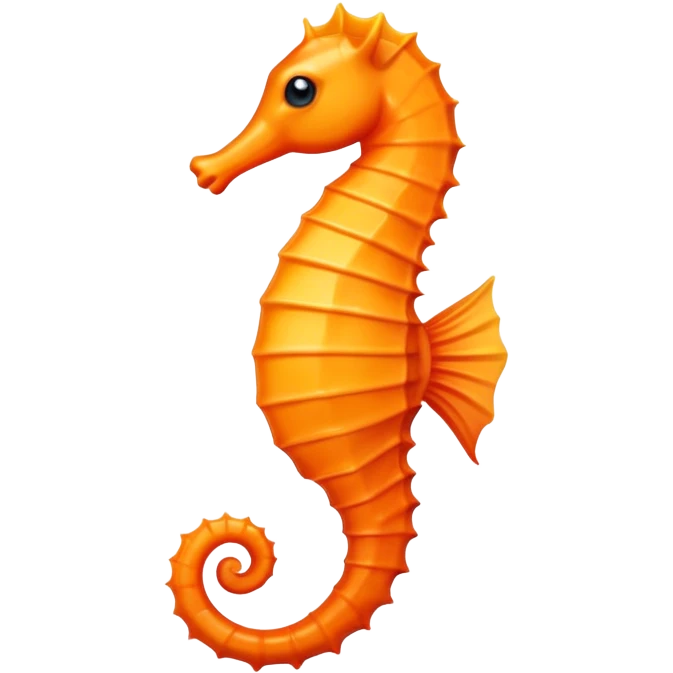 Seahorse emoji