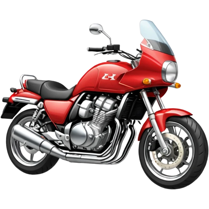 Honda cb1300 emoji emoji