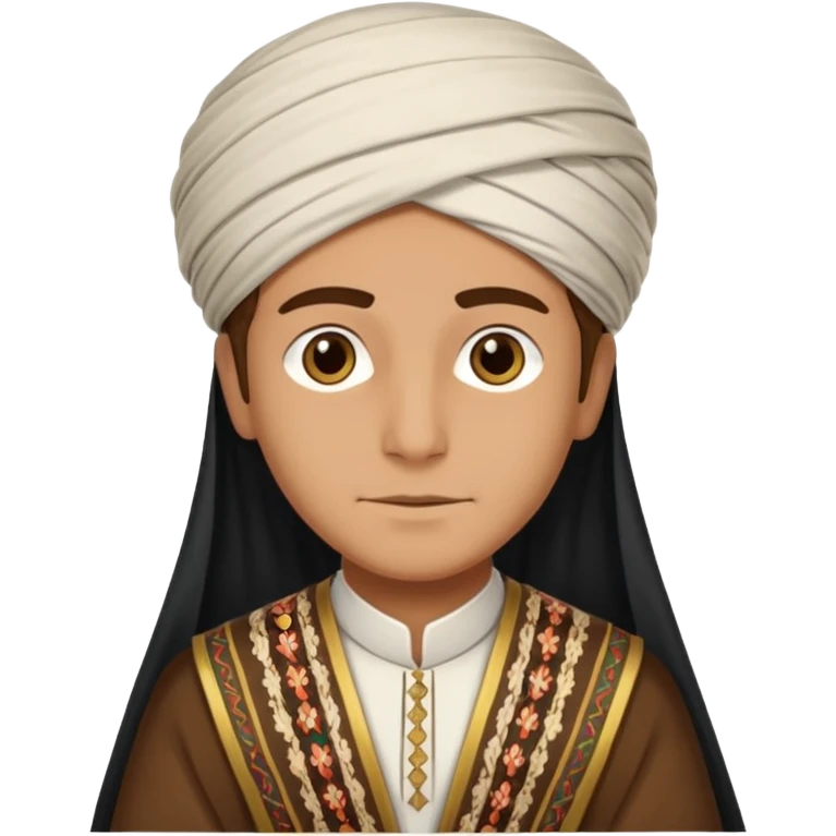 نوشته کرمان emoji