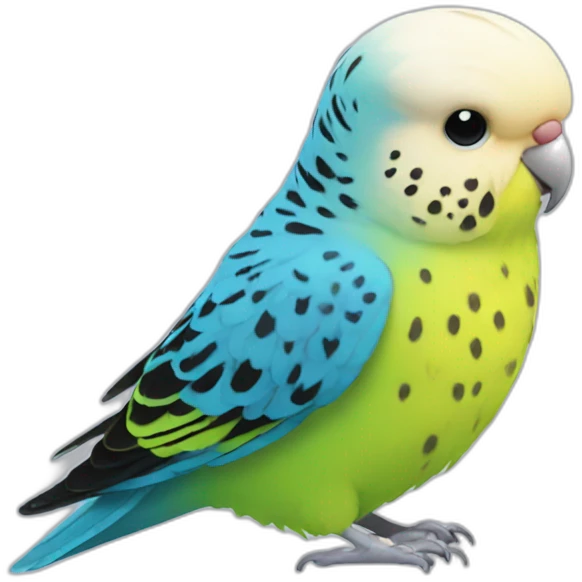 budgie emoji