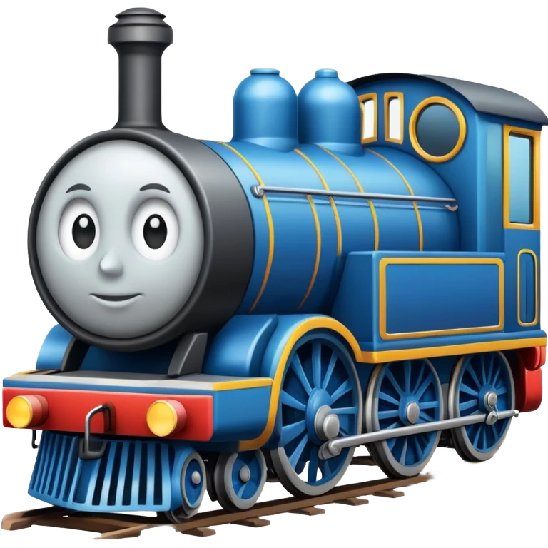 Train emoji
