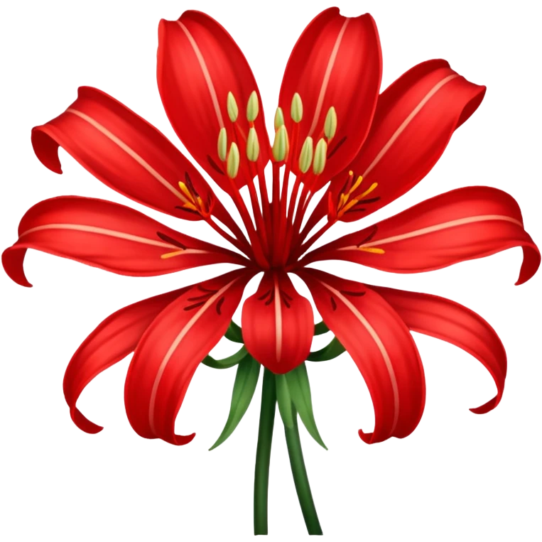 Lycoris rouge emoji