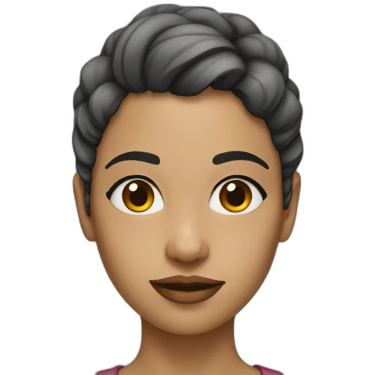 Femme x emoji