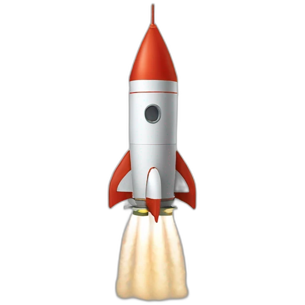 rocket-innovation emoji