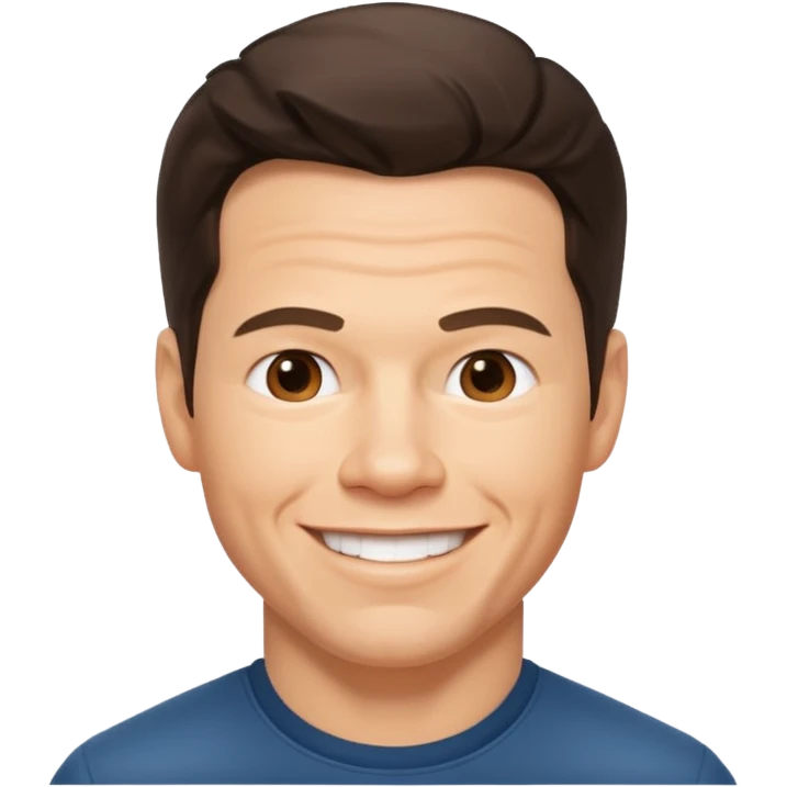 Mark Wahlberg emoji