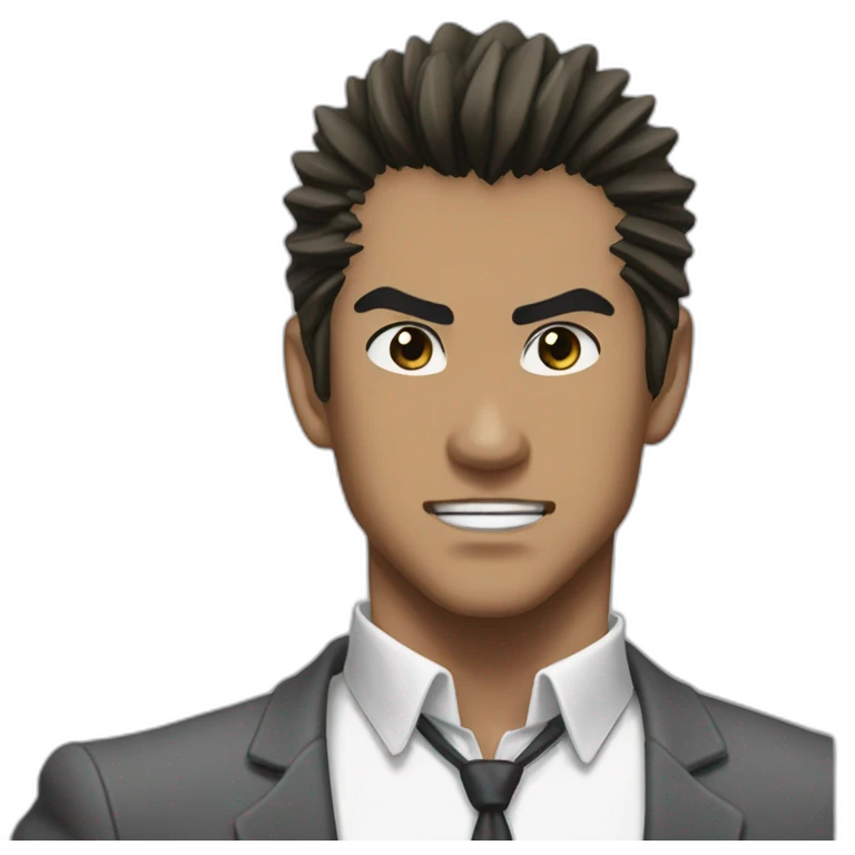 Hajime no ippo dempsey roll emoji