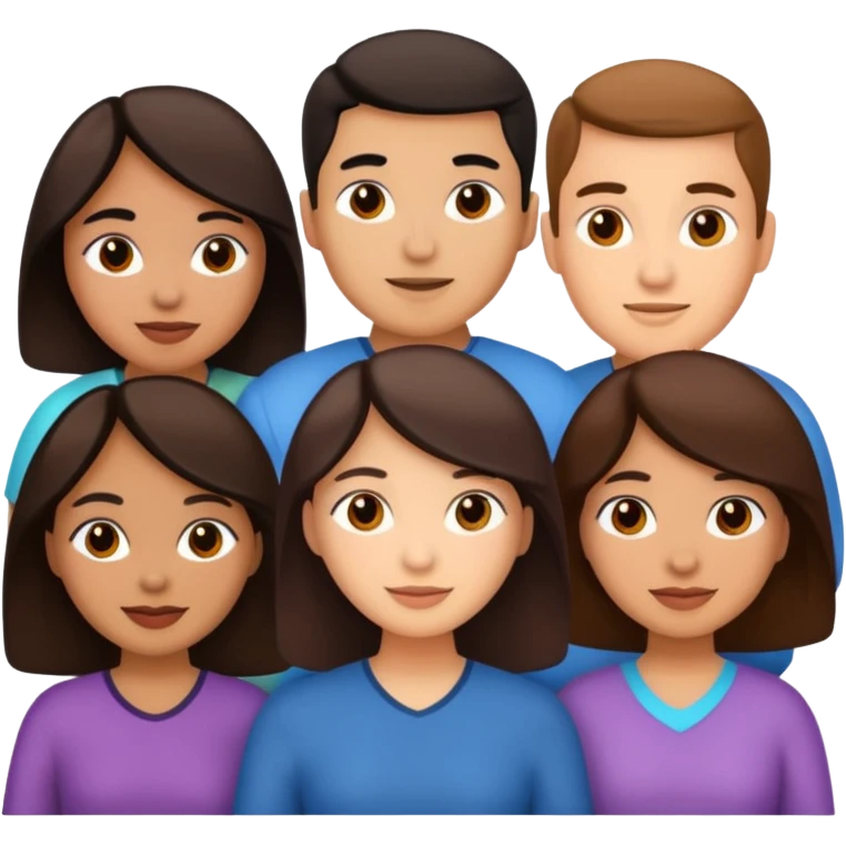 capacity building hispanic people  emoji