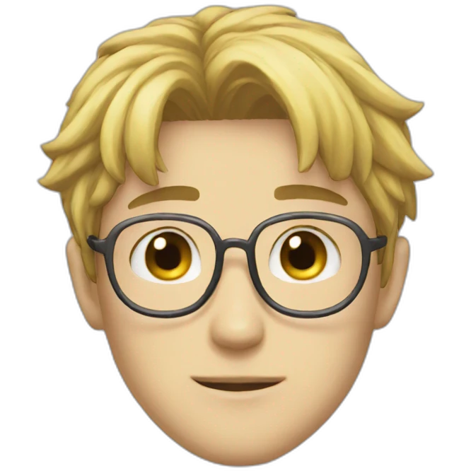 Manga emoji