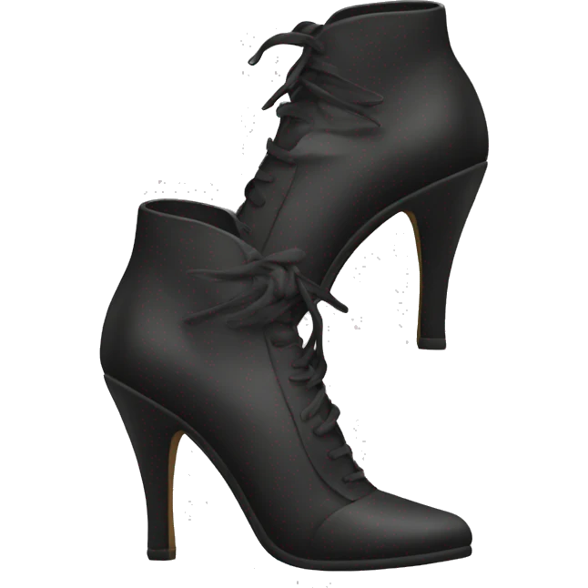 Heels emoji